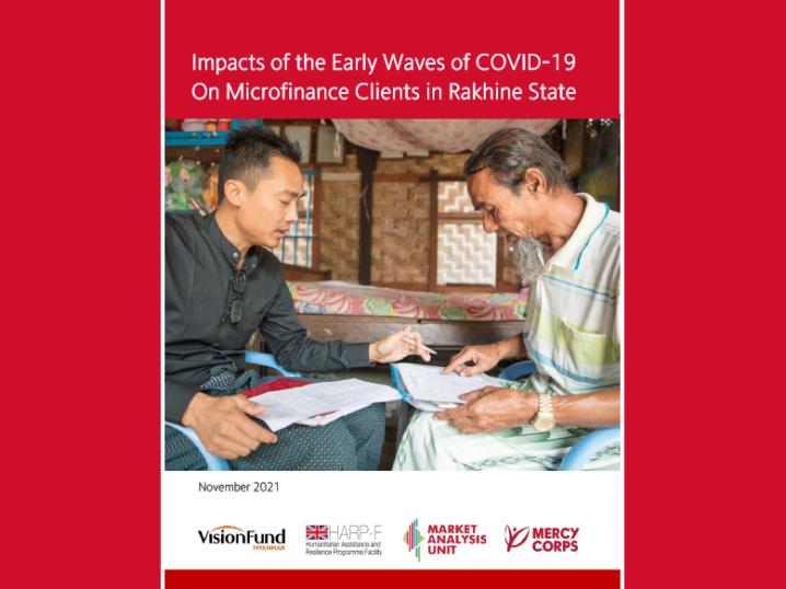 VisionFund Myanmar Semi-annual Standardized Impact Report (March 2024)