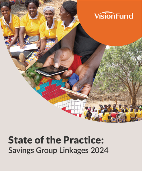 State of the Practice: Savings Group Linkages 2024 Report